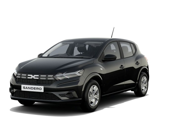 Sandero Contract Hire - 36 Months